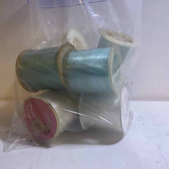 VTG HUGE Branded Fish Tackle Lot Lures Rampala NOS Hooks, Weights Leaders Flies - Picture 6 of 16